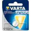 Pilha botão V76PX (SR44) 1,55V *Varta*
