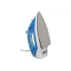 Ferro de engomar Mesko MS 5023 com cabo 2200 W azul/branco