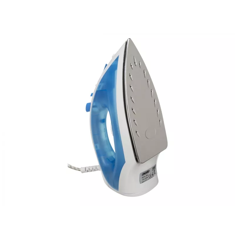 Ferro de engomar Mesko MS 5023 com cabo 2200 W azul/branco