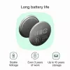 Pilha de lítio botão Green Cell CR2016 3V – pack de 5