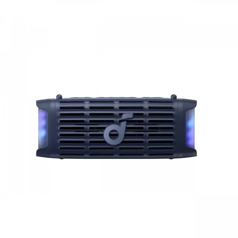 Altifalante Bluetooth portátil Anker Soundcore Boom 3i – 50 W, à prova de água, com bateria