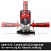 Rebarbadora EINHELL TC-AG 18/115 Li 4Ah