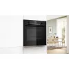 Forno elétrico de encastrar Bosch HBG537FB4 com capacidade de 71 L, ar quente 4D, EcoClean, grelhador, termómetro
