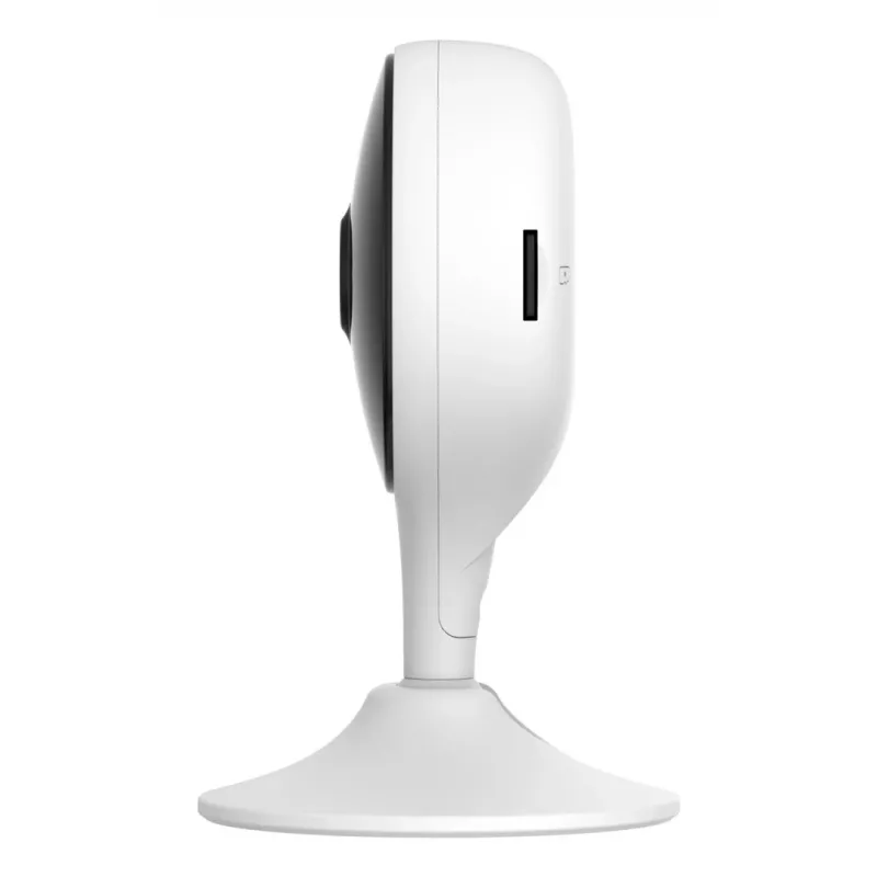 Câmara de vigilância IP IMOU Cue 2 IPC-C32EP — 3 MP (2304×1296), objetiva de 2,8 mm, 112° horizontal, mesa/parede, com fios e sem fios