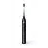 Escova de dentes sónica recarregável Philips série 5500 HX7119/02 – 2 pegas, 2 cabeças de escova, bateria de iões de lítio, Daily care & Whitening