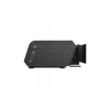 AUDAC IMEO2 barra de som profissional de 3 vias, 3.1, Bluetooth, HDMI, subwoofer de 30 W, preto