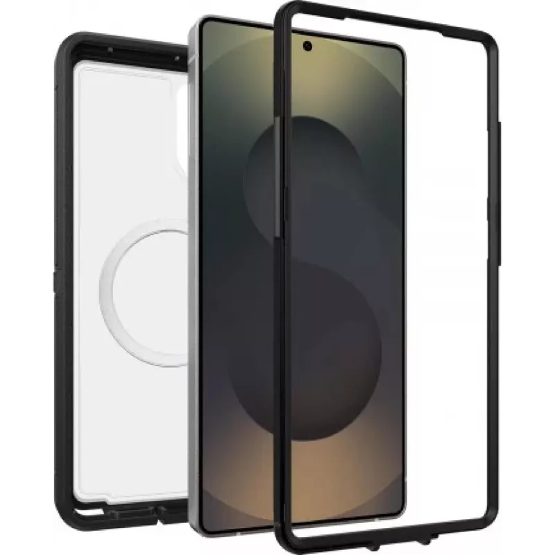OtterBox Defender XT Clear Magnets capa 77-97584 para Samsung Galaxy S25 Ultra