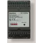 Módulo de comutação de bus SIED S. Siedle & Soehne BSM650-02 antigo Bsm 650-0 32100 (200032100-00)