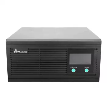 Inversor Extralink Piorun 1500VA 1200W 24V DC