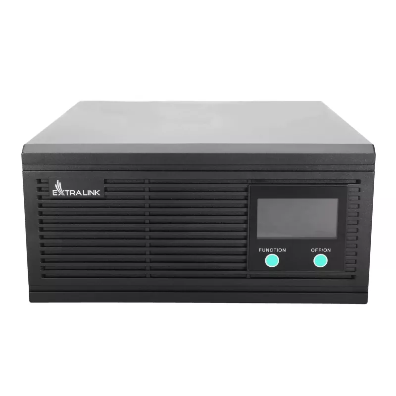 Inversor Extralink Piorun 1500VA 1200W 24V DC