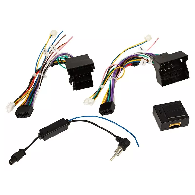 Autorrádio BLOW CP02 2DIN ecrã tátil de 9 polegadas Android GPS, unidade multimédia double-DIN