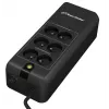 PowerWalker VFD 600 APFC FR standby (offline) 0,6 kVA 300 W 6 saídas AC