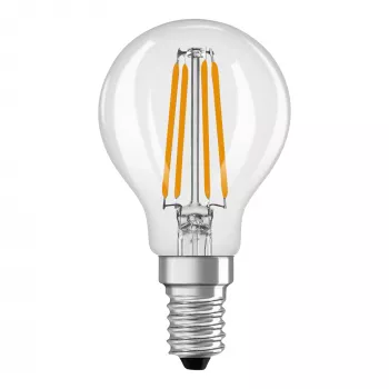 Osram Parathom Classic P Filament | E14 | 3,4 W | branco quente