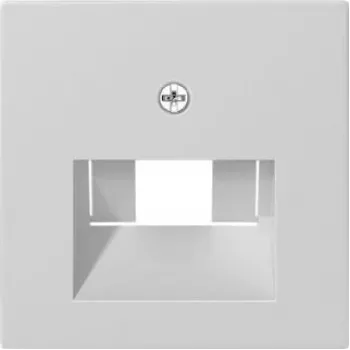 Placa de cobertura Gira UAE/IAE+Rede gr 0270015 (0270015)