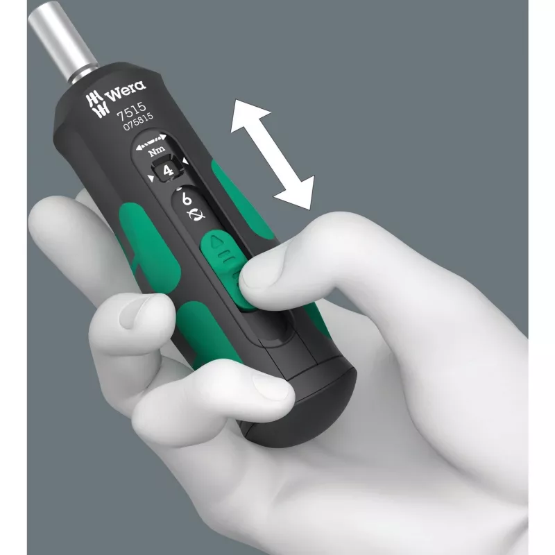 Wera 7515 Individual Wera 7515 Largura 60 mm Comprimento 150 mm Altura 35 mm