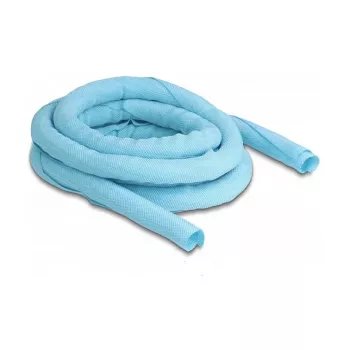 Bainha de cabo DeLOCK 20877 azul 1,7 cm poliéster 2000 mm