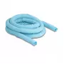 Bainha de cabo DeLOCK 20877 azul 1,7 cm poliéster 2000 mm