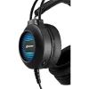 Sharkoon Skiller SGH20 preto USB-A
