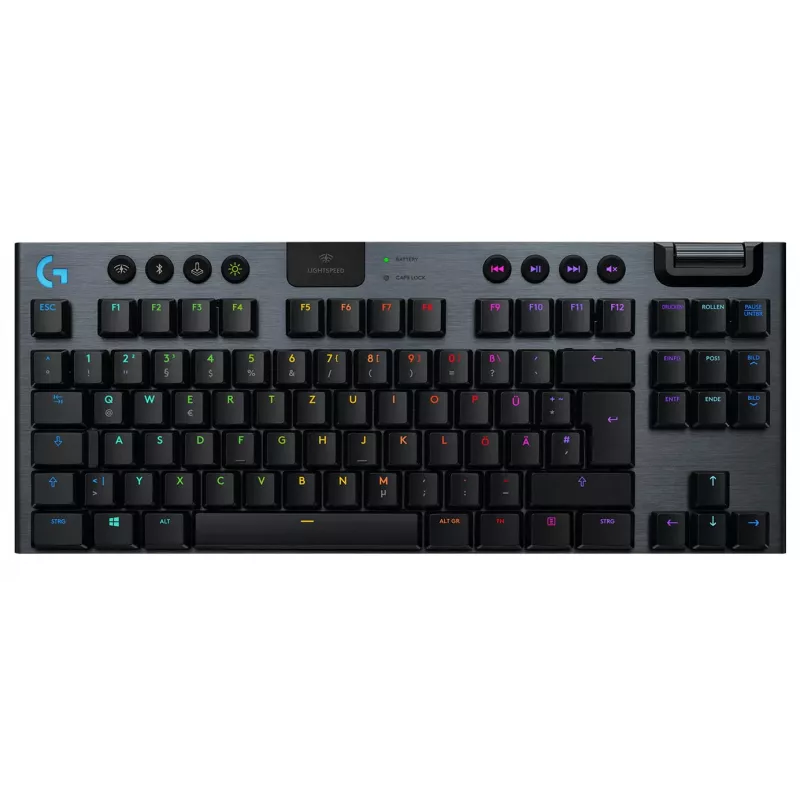Logitech 920-009496 Produto preto