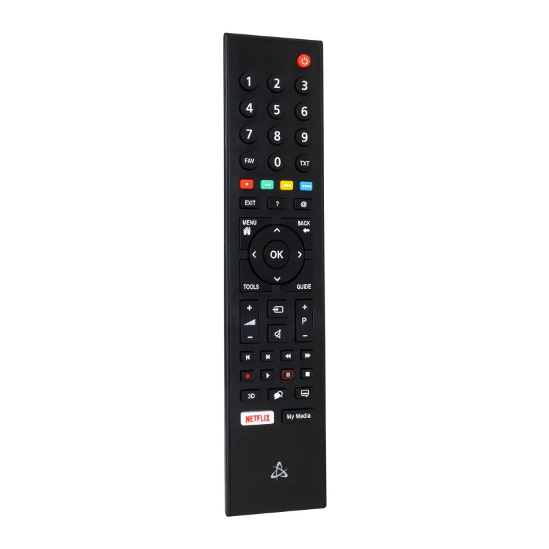 Comando SBOX RC-01407 – comando de substituição para televisores Grundig, compatibilidade universal com vários modelos