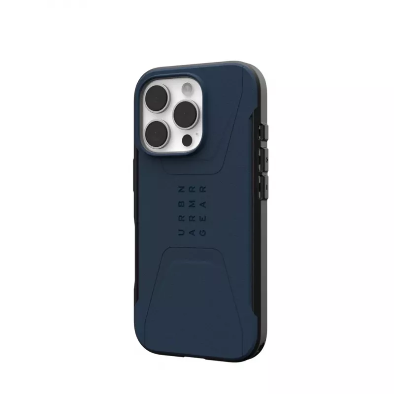 UAG capa MagSafe para iPhone 16 Pro (azul)