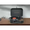 Gira-discos Muse Sistema estéreo com Bluetooth Out | MT-207 DGB | 2x5 W | Bluetooth | Preto/Castanho