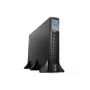 Unidade de alimentação ininterrupta Green Cell UPS15 — conversor online de dupla conversão 3 kVA (2700 W), 6 tomadas de rede, onda sinusoidal pura, LCD, torre, 6×12V/9Ah baterias