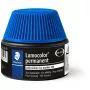 Tinta de recarga para marcador Staedtler Lumocolor 488 48-3 azul 30 ml