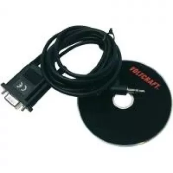 Adaptador de cabo/interface/género VOLTCRAFT 100365 (100365)