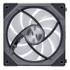 Ventoinha Lian Li UF-RSLIN120-1B 12 cm preto 220–2100 rpm 32 dB