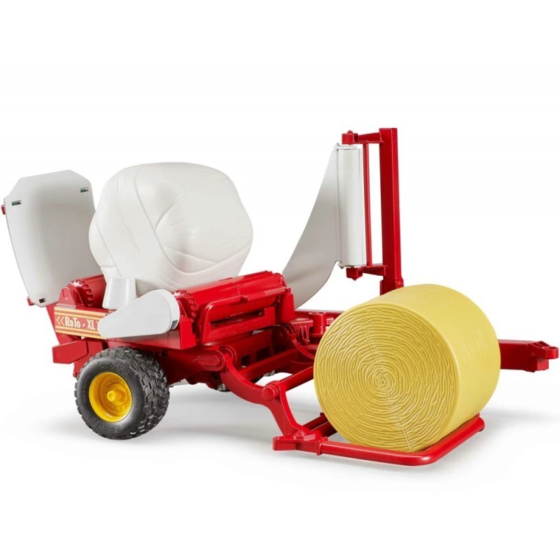 Veículo de brinquedo e pista BRUDER 02122 — plástico, idade recomendada 4+