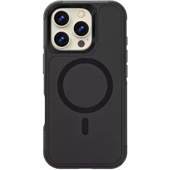 Capa Defend 4smarts para Apple - iPhone 16 Pro Max compatível com MagSafe