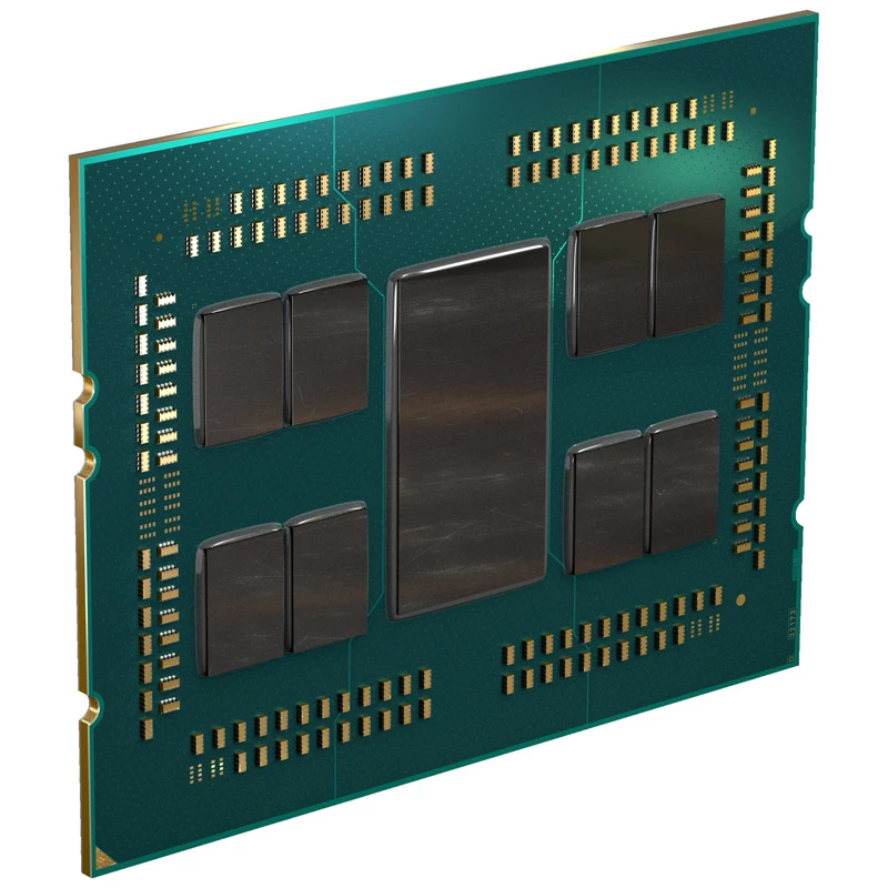 Processador AMD Ryzen Threadripper PRO 5975WX 3,6 GHz 16 núcleos 128 MB L3 Socket sWRX8