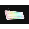 Razer Huntsman V3 Pro Mini teclado gaming com fio, 60%, Analog Optical Gen-2, US, preto
