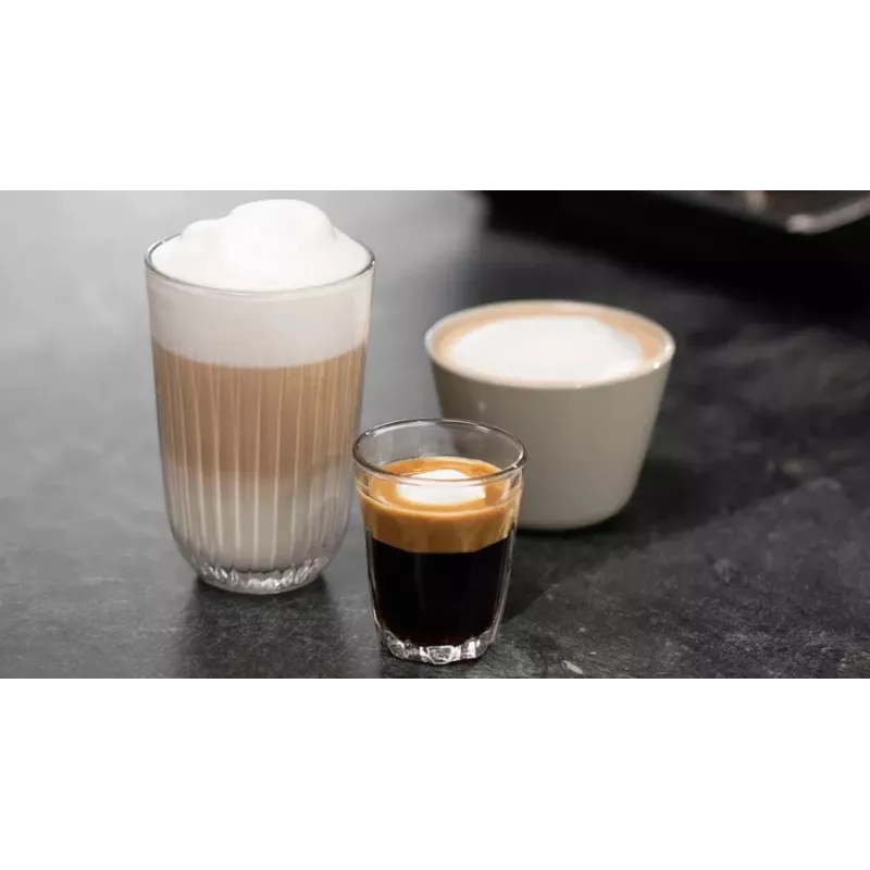 Siemens TQ715R03 Máquina de café automática máquina de espresso 2,4 l