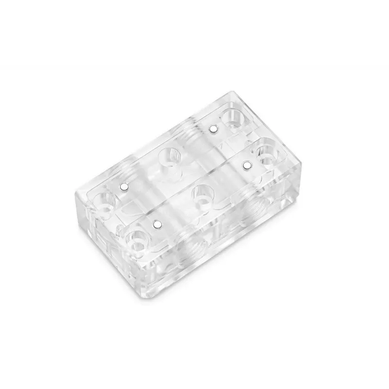 Peça/acessório EK Water Blocks para sistema de refrigeração de computador terminal de ligação