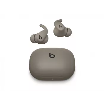 Auscultadores Beats by Dr. Dre Powerbeats Fit sem fios in-ear desporto cinzento