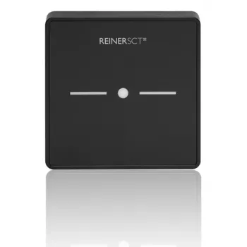 ReinerSCT timeCard V3 - Leitor RFID - RS-422 - 13,56 MHz - antracite