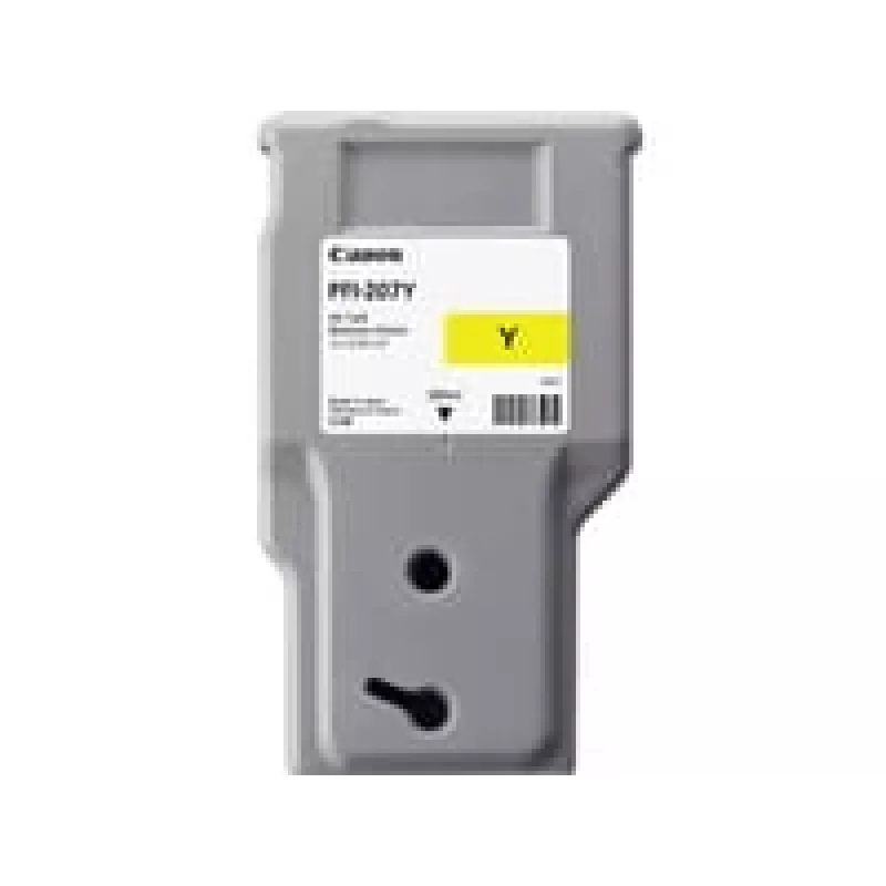 Tinteiro Canon PFI-207 Y 1 unid. Original Amarelo