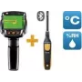 testo 872s conjunto de diagnóstico de edifícios câmara termográfica -30 a +650 °C 240 x 180 píxeis 9 Hz (0560 8726)