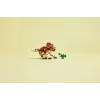 Conjunto de construção LEGO Jurassic World 76970 Baby-Dinosaurier Dolores Aquilops, 339 peças, 110×150×200 mm