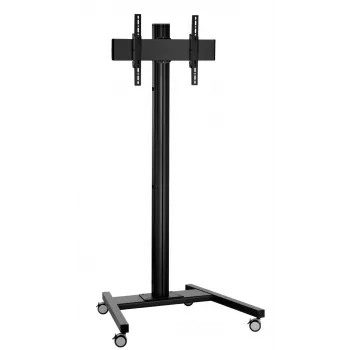 Vogel's Connect-it T 1844B carrinho para ecrãs até 65 polegadas, preto