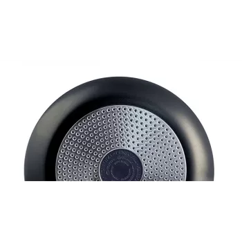 Panela Pensofal 6810, 24 cm, duas pegas, panela em aço inoxidável