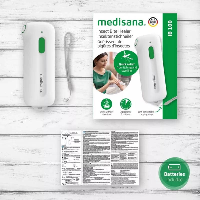 Medisana IB 100 branco