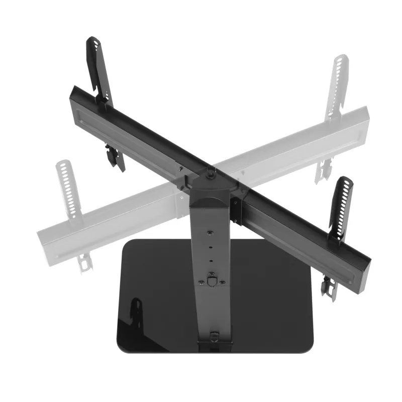 Suporte de parede para TV SBOX FS-305-2 para ecrãs de 37–70 polegadas, capacidade de carga 40 kg, VESA até 600×400