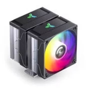 Dissipador CPU Jonsbo CR-3000E Dual-Tower preto