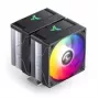 Dissipador CPU Jonsbo CR-3000E Dual-Tower preto