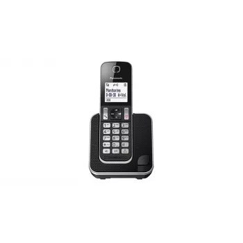 Telefone KX-TGD 310 preto