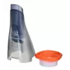 Aspirador de mão Black & Decker NVC220WBC-QW — sem saco, 0,385 L, 7,2 V Li‑Ion, 12 min de autonomia, 15,5 AW de potência de aspiração