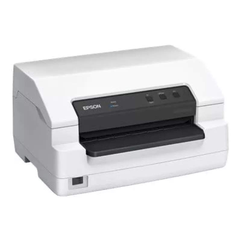 Impressora Epson PLQ-35 impressora de livros rápidos e silenciosos branca